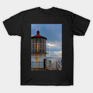 Point Reyes Lighthouse T-Shirt